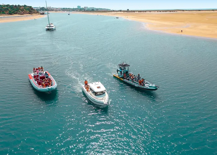 Villa Acapulco By Algarve Vacation Albufeira