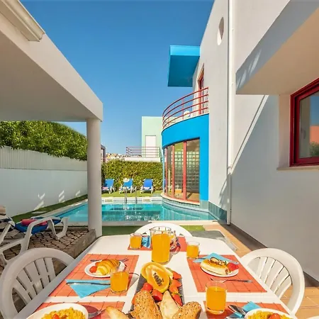 Villa Acapulco By Algarve Vacation