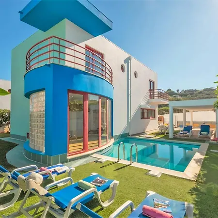 Villa Acapulco By Algarve Vacation