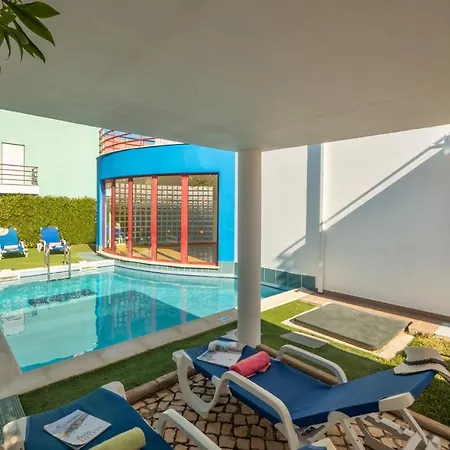 Villa Acapulco By Algarve Vacation
