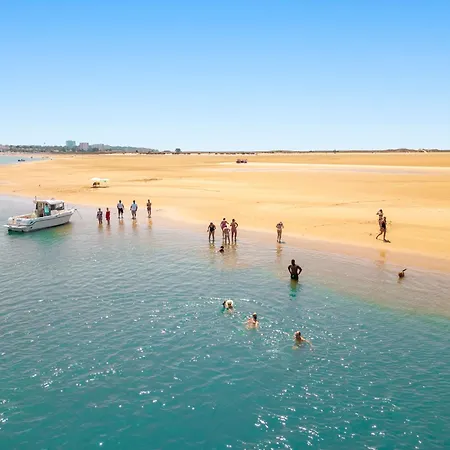 Acapulco By Algarve Vacation 别墅 阿尔布费拉