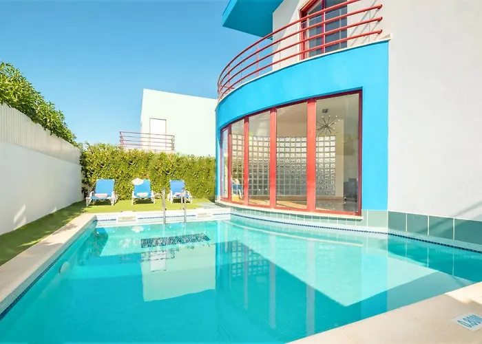 Acapulco By Algarve Vacation 阿尔布费拉