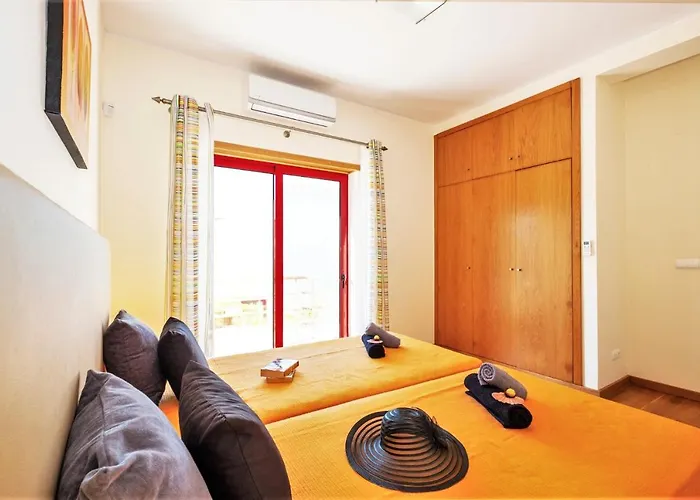 别墅 Acapulco By Algarve Vacation 阿尔布费拉