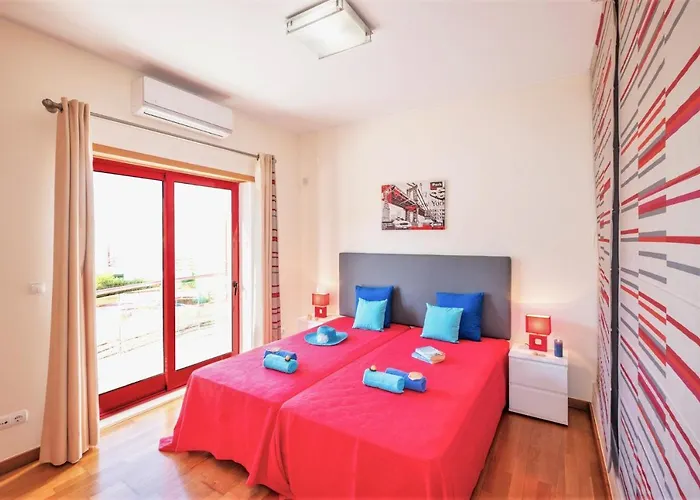 别墅 Acapulco By Algarve Vacation *