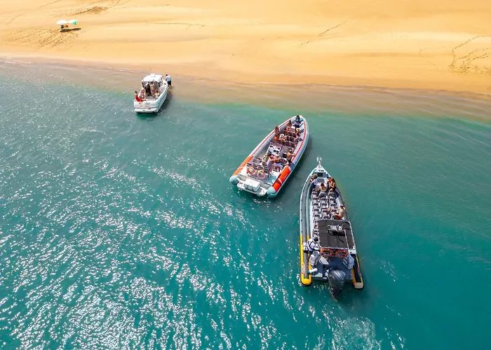 Acapulco By Algarve Vacation 别墅 阿尔布费拉