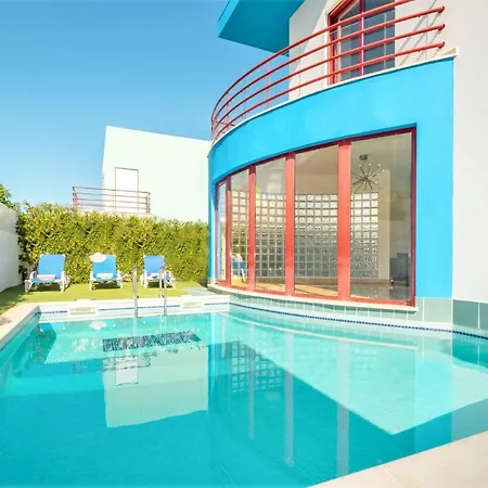 Acapulco By Algarve Vacation Αλμπουφέιρα
