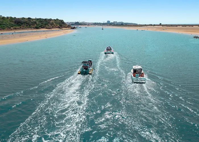 Villa Acapulco By Algarve Vacation *